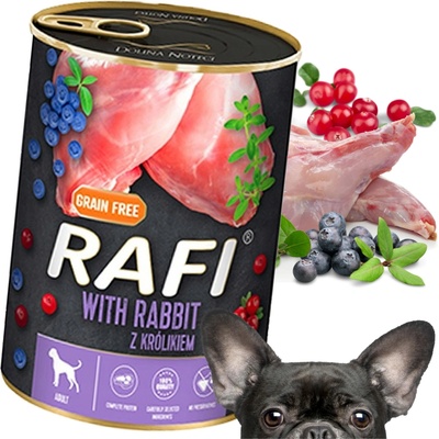 Rafi Adult Rabbit 400 g