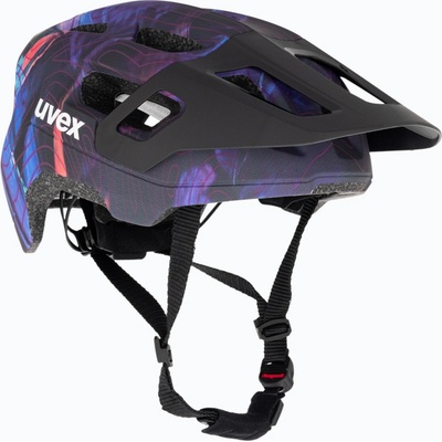 Uvex REACT Junior MIPS GALAXY ALTIMETER matt 2024