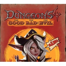 Dungeons 4 - The Good, the Bad and the Evil