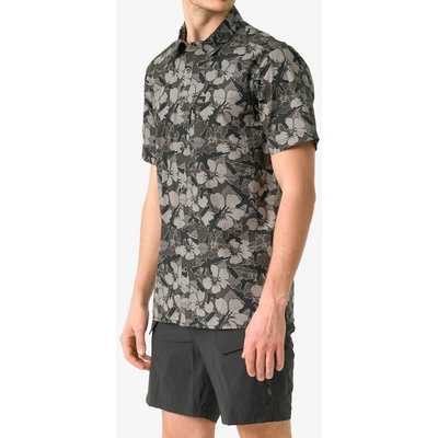 Helikon-Tex Tactical Hawaiian turistická krátký rukáv dark ops