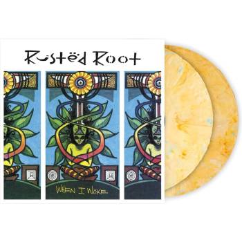 Rusted Root - When I Woke (Limited Edition) (Rust 'n' Blue Sky Coloured) (2 LP) (0848064019558)