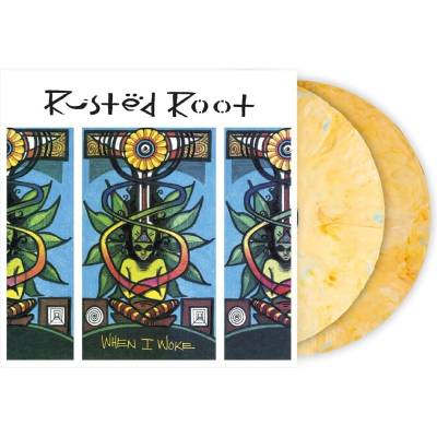 Rusted Root - When I Woke (Limited Edition) (Rust 'n' Blue Sky Coloured) (2 LP) (0848064019558)