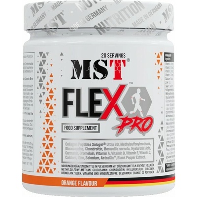 MST Nutrition Flex Pro 300 g mango-marakuja