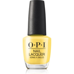 OPI Make ‘Em Jelly! Nail Lacquer лак за нокти цвят Daffodil Duck Walk 15ml