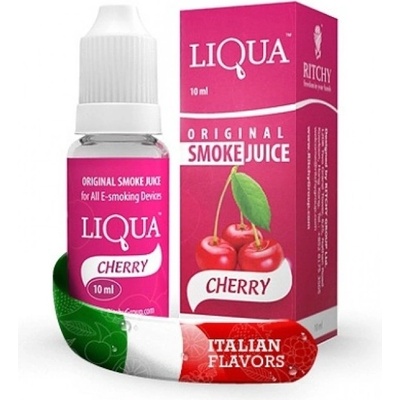 Ritchy Liqua Cherry 10 ml 0 mg