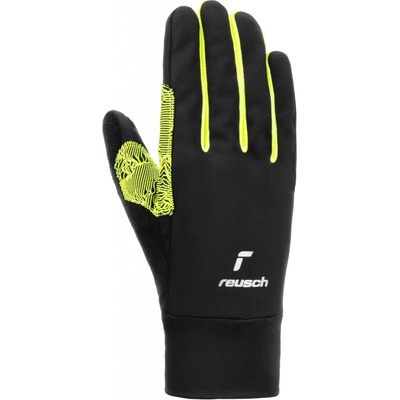 Reusch Arien Stormbloxx blackneon yellow 19/20
