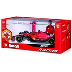 Bburago Bburago 1: 24 Формула F1 Ferrari Scuderia SF-23 (2023) №16 Шарл Льоклер - с шофьор (36835nr55)