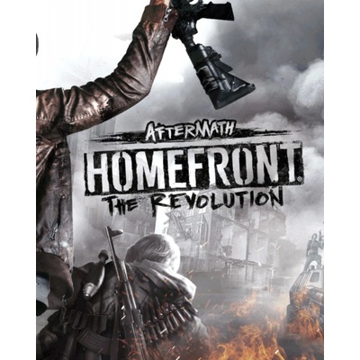 Homefront The Revolution - Aftermath