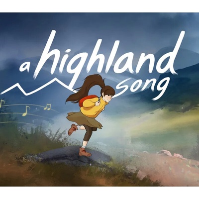 A Highland Song