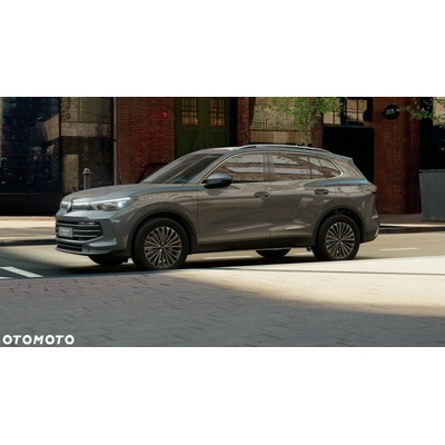 Volkswagen Tiguan DSG 150 kW