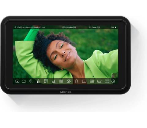 Atomos Shinobi II