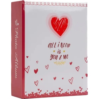 Fotoalbum MM-46100 Heart 1 PL