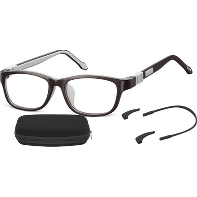 Sunoptic Dětské flexibilní obroučky K6C+ příslušenství + pouzdro