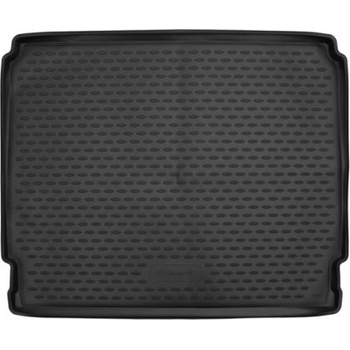 Image 1 of Гумена стелка за багажник за Opel Zafira C (2013+) 5/7 seats folded