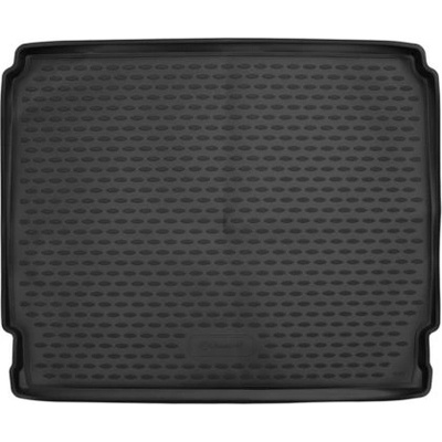 Гумена стелка за багажник за Opel Zafira C (2013+) 5/7 seats folded