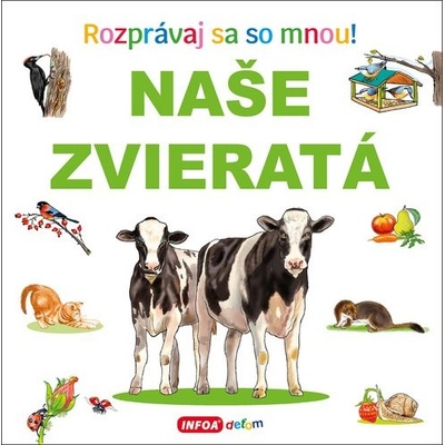 Naše zvieratá