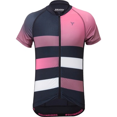 Silvini Mazzani CD2284 jr black fuchsia