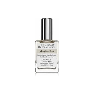 THE LIBRARY OF FRAGRANCE Marshmallow EDC 30 ml