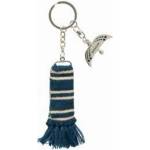 Grupo Erik Harry Potter Ravenclaw scarf keychain
