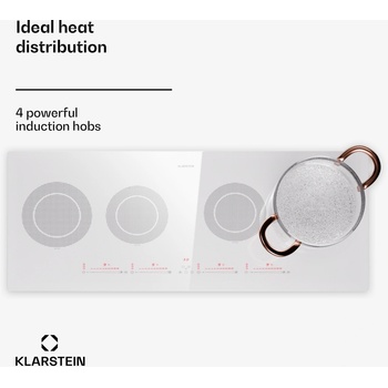 Klarstein Masterzone Slim Round