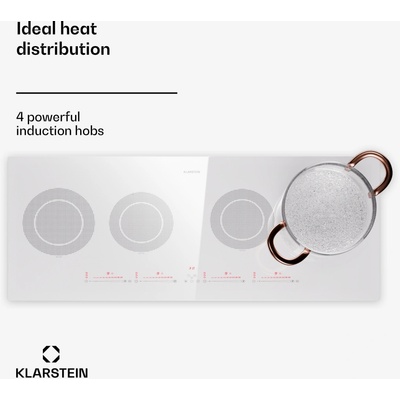 Klarstein Masterzone Slim Round