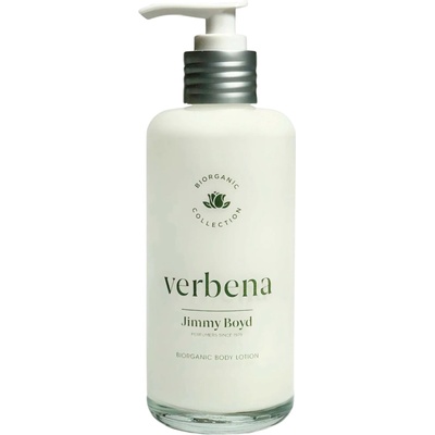 Jimmy Boyd Verbena Biorganic Body Lotion 200 ml
