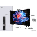 TCL 75P61K