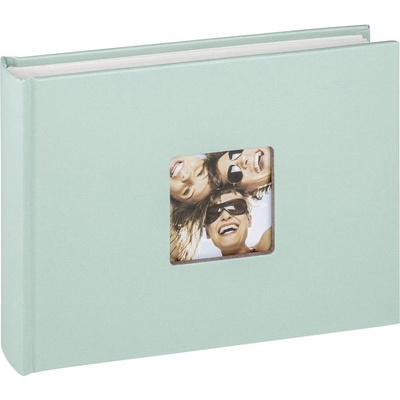 walther+ design FA-207-A FA-207-A fotoalbum (š x v) 22 cm x 16 cm zelená 40 Seiten