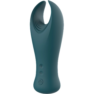 Sexy Elephant® Вибриращ мастурбатор за двойка Stag-Beetle (16, 2 cm)