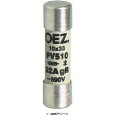 OEZ LETOHRAD OEZ Pojistková vložka,PV510 12A gR OEZ:15203