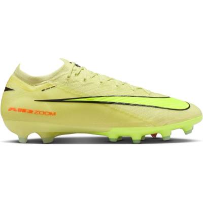 Nike Футболни бутонки Nike Mercurial Vapor 16 Elite Adults Artifical Ground Football Boots - Volt/Crimson