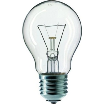 TES-LAMP žárovka 75W/230V E-27 čirá