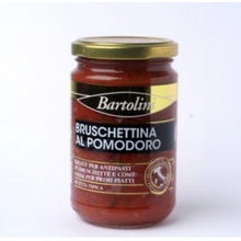 Bartolini Rajčatová Bruschettina 280 g