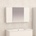 InterCeramic Горен огледален шкаф InterCeramic ICMC 6014-100NEW (ICMC 6014-100NEW)