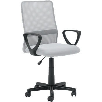 Bittel Работен офис стол Carmen 7034 М - сив (3520080_1)