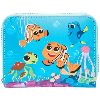 Loungefly Портмоне Loungefly Disney: Finding Nemo - 20th Anniversary (081732)