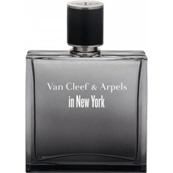 Van Cleef & Arpels In New York EDT 125 ml Tester