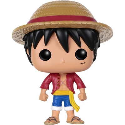 Funko Фигура Funko POP! Animation: One Piece - Monkey D. Luffy, #98
