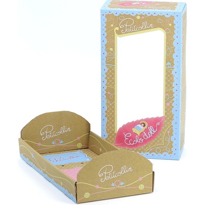 Petitcollin Leo Ecolo 25 cm Petit Nuage