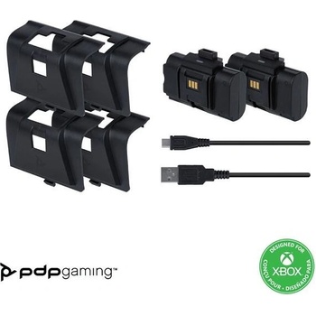 PDP Play & Charge Kit Xbox One/Series