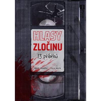 Hlasy zločinu - Jakub Kvasnička