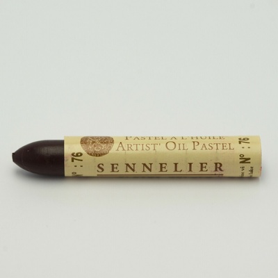 Sennelier olejový pastel 5 ml 076 violet alizarin lake