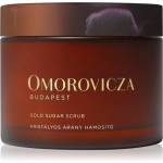 Omorovicza Gold Sugar Scrub скраб със захар за нежно почистване и подхранване на кожата 200ml