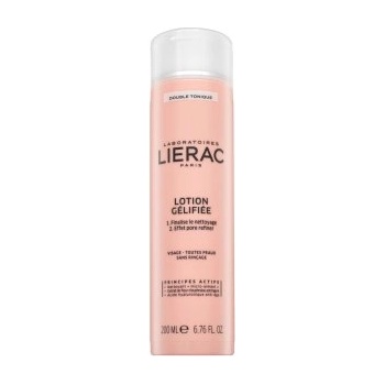 LIERAC почистващ гел Double Tonique Lotion 200 ml