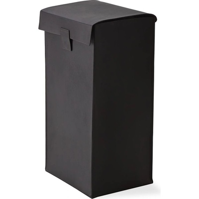 Decor Walther Кош за пране Nappa черен (0938890)