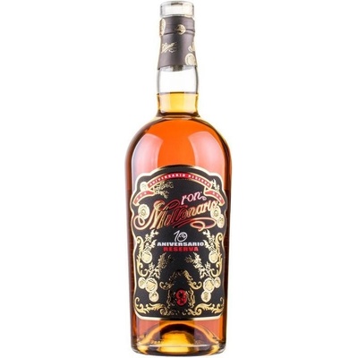 Millonario Aniversario Reserva 10y 40% 0,7 l (holá láhev)