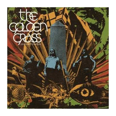 The Golden Grass - Life Is Much Stranger LP