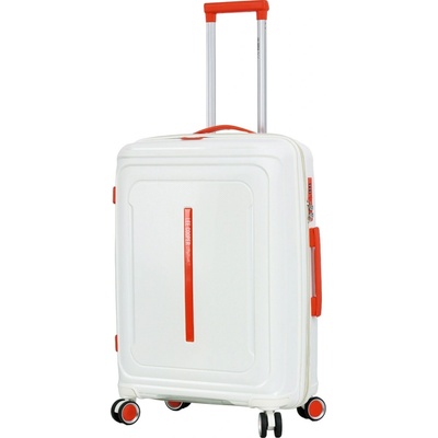 Lee Cooper PP M LC33403-67-00 bílá 65 L