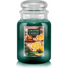 Country Candle Winter Spice 737 g