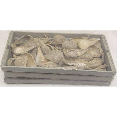 Cobra heads white wash, box 600gr